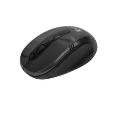 MOUSE KLIPXTREME WIRELESS KMW-340BK 6 BOTONES NANO DONGLE BLACK VECTOR --A PEDIDO