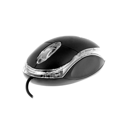 MOUSE XTECH XTM-195 3D ILUMUNADO CCABLE TRES BOTONES ID011XTK06 --A PEDIDO