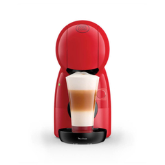 CAFETERA MOULINEX DOLCE GUSTO PICCOLO XS-ROJA PV1A0558 --A PEDIDO