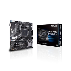 MB AMD AM4 ASUS PRIME A520M-K --A PEDIDO