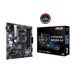 MB AMD (AM4) ASUS PRIME B450M-A II --A PEDIDO