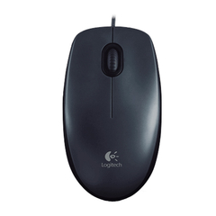 MOUSE OPTICO LOGITECH M100 --A PEDIDO - comprar online