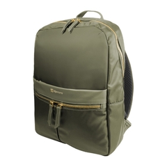 MOCHILA NOTEBOOK KLIPXTREME 156 BARI GREEN (KNB-467GN) --A PEDIDO