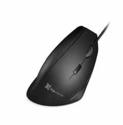 MOUSE KLIPXTREME KREST OPTICO ULTRA ERGONOMICO OPTICO USB (KMO-505) --A PEDIDO