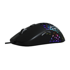 MOUSE XTECH GAMING ENJAMBRE ÓPTICO ILUMINADO 6 BOTONES 6400 DPI (XTM-910) --A PEDIDO