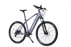 BICICLETA ELÉCTRICA EPAC KANY 29 - EB-M29-036 (ARG) - COLOR NEGRO MATE - CASCO INCLUIDO --A PEDIDO