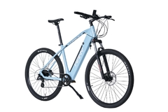 BICICLETA ELÉCTRICA EPAC KANY 29 - EB-M29-296 (ARG) - COLOR TURQUESA - CASCO INCLUIDO --A PEDIDO