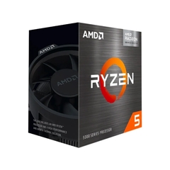 MICRO AMD (AM4) RYZEN 5 5500 42GHZ 6C --A PEDIDO