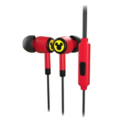 AURICULAR XTECH EARPHONES CMIC MICKEY (XTE-D100MK) --A PEDIDO