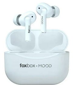 AURICULAR FOXBOX IN-EAR TWS MOOD BLANCO (7172) --A PEDIDO