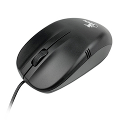 MOUSE XTECH XTM-205 | MOUSE ÓPTICO 3D DE TRES BOTONES --A PEDIDO