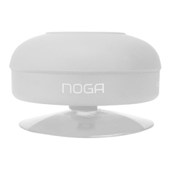 PARLANTE MINI BLUETOOTH NOGANET BLANCO --A PEDIDO