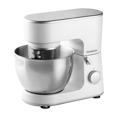 BATIDORA DE MESA PEABODY PE-BM102S PLANETRIA - BLANCO 1000W 4LTS 6 VELOCIDADES --A PEDIDO