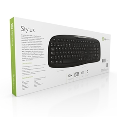 TECLADO KLIP XTREME STYLUS --A PEDIDO en internet