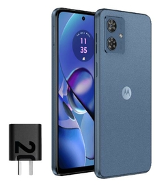 CELULAR MOTOROLA G54 5G 8GB128GB 50MP8MP16MP 65 AZUL (XT23431) - (PAYS0064AR) --A PEDIDO