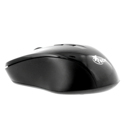 MOUSE XTECH XTM-300 WIRELESS BLACK 1200 DPI XTM-300 --A PEDIDO en internet