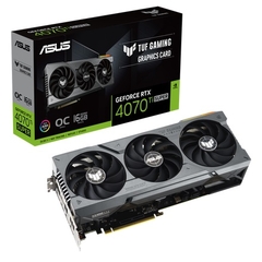 PLACA ASUS TUF RTX4070TI SUPER OC16G GAMING --A PEDIDO