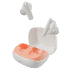 AURICULAR SKULLCANDY SMOKIN’ BUDS TRUE WIRELESS IN-EAR - BONE (S2TAW-S951) --A PEDIDO