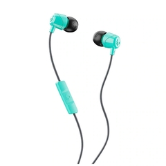 AURICULAR SKULLCANDY JIB BUDS IN-EAR - MIAMI TURQUOISE (S2DUY-L675) --A PEDIDO