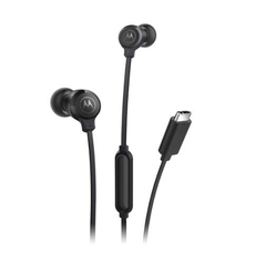 AURICULAR MOTOROLA EARBUDS 3C-S BLACK --A PEDIDO