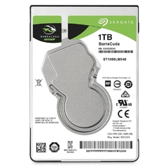 DISCO RIGIDO SEAGATE BARRACUDA 1TB 25 7MM --A PEDIDO