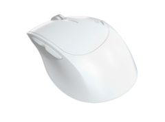 MOUSE KLIPXTREME DUOTRAK 3D 6 BOTONES BLUETOOTH WIRELESS (KMB-501WH) --A PEDIDO