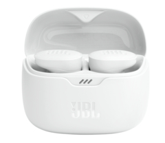 AURICULAR JBL TUNE BUDS TRUE WIRELESS NOISE CANCELLING WHITE (JBLTBUDSWHTAM) --A PEDIDO