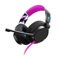 AURICULAR SKULLCANDY SLYR PRO - MULTIPLATAFORMA GAMING WIRED OVER-EAR - BLACK (S6SPY-P003) --A PEDIDO