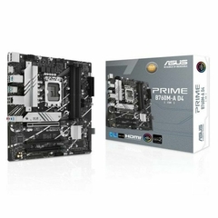 MB INTEL (1700) ASUS PRIME B760M-A D4 CSM (90MB1D00-M1EAYC) --A PEDIDO