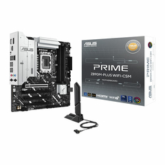 MB INTEL (1851) ASUS PRIME Z890M-PLUS WIFI --A PEDIDO