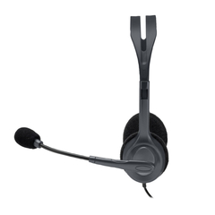 AURICULAR CMIC LOGITECH H111 STEREO --A PEDIDO - comprar online