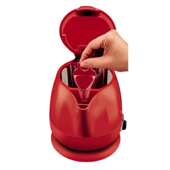 PAVA ELECTRICA MOULINEX - ROJA 1LT CORTE MATE --A PEDIDO - comprar online