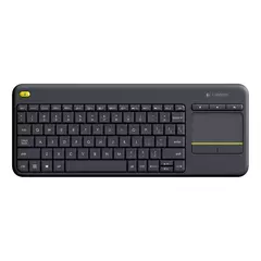 TECLADO INALÁMBRICO LOGITECH K400 PLUS NEGRO --A PEDIDO