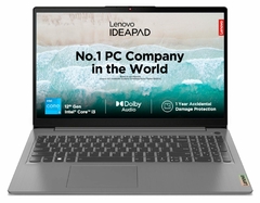 NOTEBOOK LENOVO IDEAPAD 3 I3-1215U/8GB/SSD256GB/WIN11 en internet