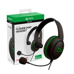 AURICULARES HYPERX CLOUD CHAT