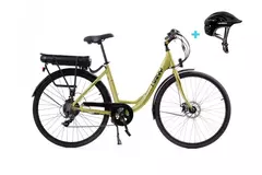 BICICLETA ELECTRICA KANY C700 - comprar online