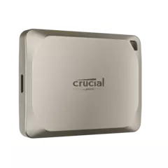 DISCO SSD CRUCIAL EXTERNO X9 PRO 1TB PARA MAC --A PEDIDO