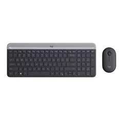 TECLADO INALÁMBRICO LOGITECH MK470 NEGRO --A PEDIDO