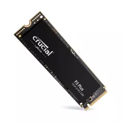 DISCO INTERNO SSD CRUCIAL P3 PLUS 500GB M.2 NVME PCIE 4.0 4700MB/S --A PEDIDO