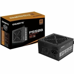 FUENTE ATX 550W GIGABYTE P550B 80+B