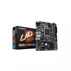 MOTHERBOARD GIGABYTE H610M K DDR4 LGA1700 DDR4 --A PEDIDO