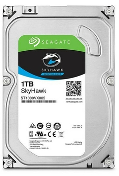 HD 1TB SEAGATE SKYHAWK