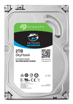 HD 2TB SEAGATE SKYHAWK