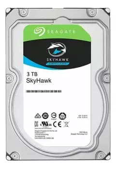 HD 3TB SEAGATE SKYHAWK