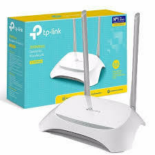 WIRELESS ROUTER TP-LINK TL-WR850N