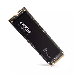 DISCO INTERNO SSD CRUCIAL P3 500GB M.2 NVME PCIE 3.0 3500MB/S --A PEDIDO