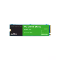 DISCO SSD WD 500GB GREEN SN350 NVME GEN3 2400MB/S --A PEDIDO