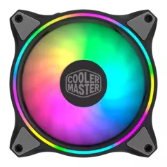 FAN COOLER COOLER MASTER MASTERFAN MF120 HALO ARGB 3 EN 1 PACK --A PEDIDO