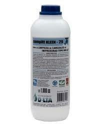 LIMPIA CABEZALES KLEEN-29 1LT