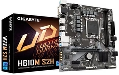 MB GIGABYTE H610M S2H